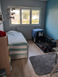 chambre simple- chambres d'hôtes à 600 mètres du virage de Mulsanne