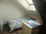 chambre triple - 15 minutes du circuit