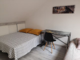 Chambre triple