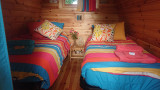 chambre twin - 38m du circuit des 24h