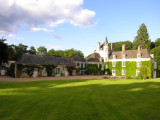  Château 5 chambres avec salles de bain privatives