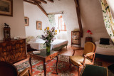  Château 5 chambres avec salles de bain privatives
