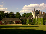  Château 5 chambres avec salles de bain privatives