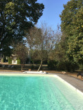 Château 5 chambres avec salles de bain privatives