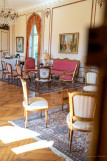 Castle located 35 minutes from the 24 Heures du Mans circuit