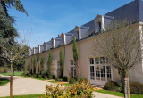 Château aux portes du circuit du Mans