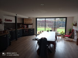 kitchen - 20 minutes from the 24H circuit