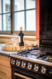 cuisine- gîte à 12mn du circuit des 24H