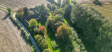 Domaine 5 chambres avec salles de bain privatives à 30mn du circuit