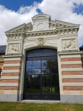 entrée salle de réception