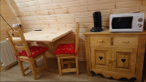 espace kitchenette - 38mn du circuit des 24h