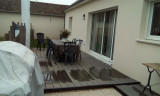 Extérieur avec terrasse