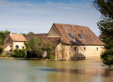 exterior waterfront