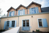 extérieur - gîte à 12mn du circuit des 24H