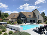 extérieur maison - à 15 min du circuit