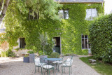 extérieur- maison d'hôtes à 40mn du circuit