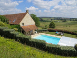 Exterieur piscine
