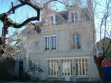 Façade maison