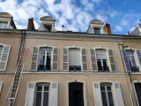 facade house