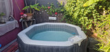 jacuzzi - 20 minutes from the circuit