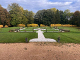 Jardin château