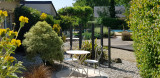 garden - Comfortable B&B just 7 minutes from the 24-hour race circuit