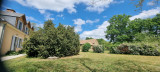 jardin - gîte à 12mn du circuit des 24H