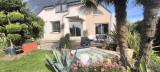 jardin - villa à 27mn du circuit