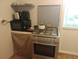 kitchenette- 15mn du circuit des 24H
