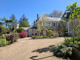2 guest rooms with private bathrooms, 30 minutes from the 24 Hours of Le Mans circuit