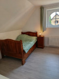 single bed gîte 24h du Mans