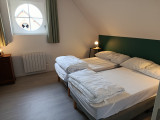 single beds gîte 24h du Mans
