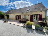 Maison 4 chambres à 25mn du circuit des 24 Heures