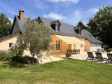 Maison avec piscine à 30mn du circuit des 24 Heures