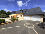 Maison avec piscine à 30mn du circuit des 24 Heures