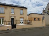 maison vue d'extérieur