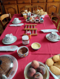 petit-déjeuner