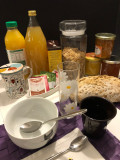 petit-déjeuner