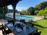 Piscine extérieur