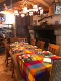 Salle à manger