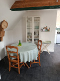 dining room gîte 24h du Mans