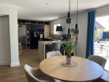 Dining room / kitchen