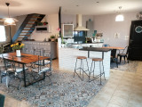 Salle à manger cuisine