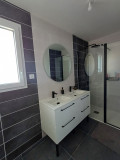 salle de bain - 10mn du circuit des 24h