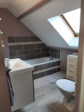 salle de bain - 15mn du circuit