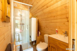 Salle de bain - 38m du circuit des 24h