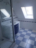 Salle de bain - à 15 min du circuit