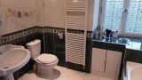 salle de bain à partager