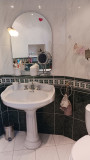 salle de bain à partager