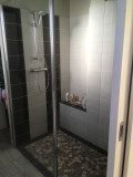 shared bathroom - B&B 15 minutes from the 24-hour circuit